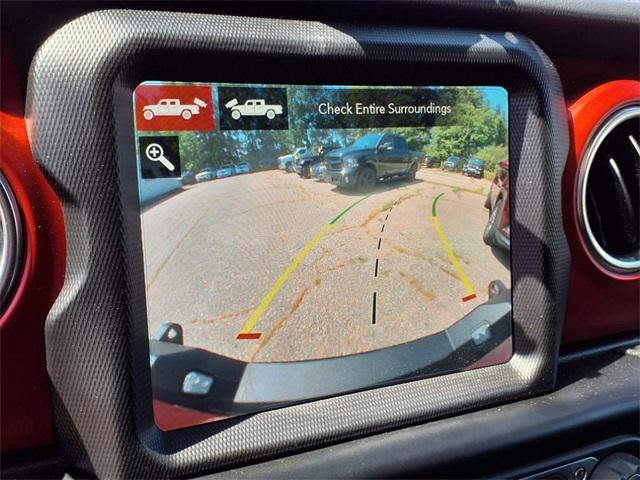 used 2021 Jeep Gladiator car, priced at $33,995