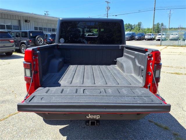 used 2021 Jeep Gladiator car, priced at $33,995