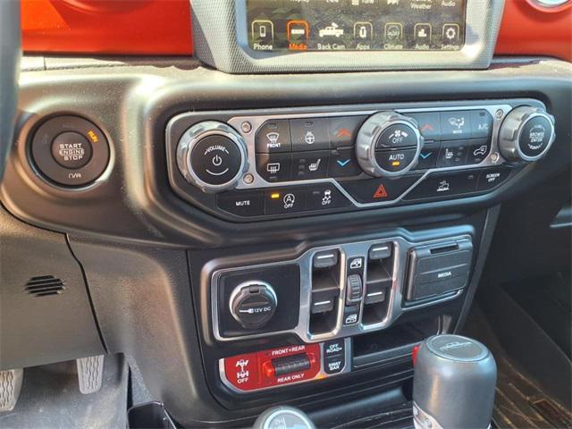 used 2021 Jeep Gladiator car, priced at $33,995