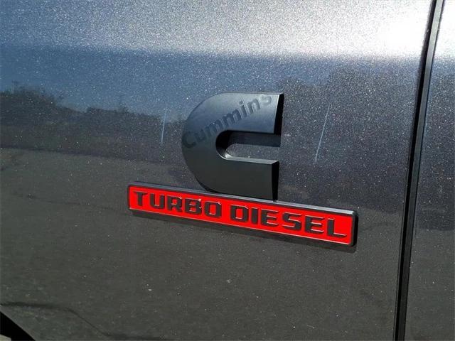 new 2025 Ram 2500 car, priced at $82,565