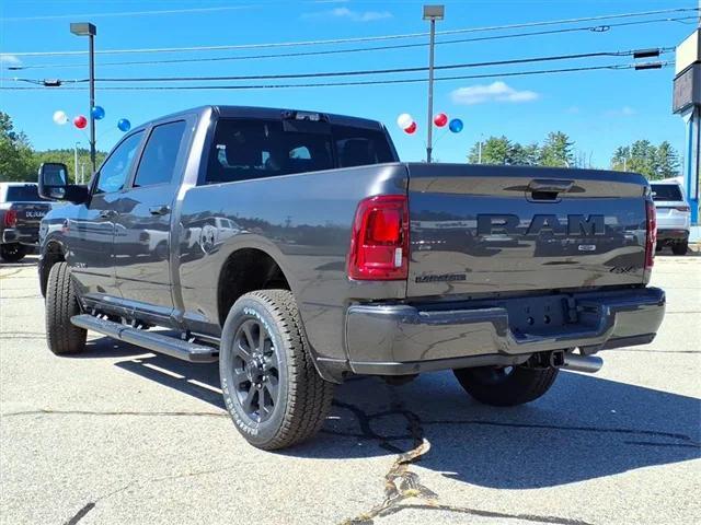 new 2025 Ram 2500 car, priced at $82,565