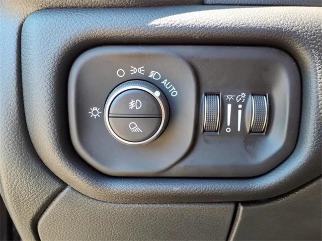 new 2025 Ram 2500 car, priced at $82,565
