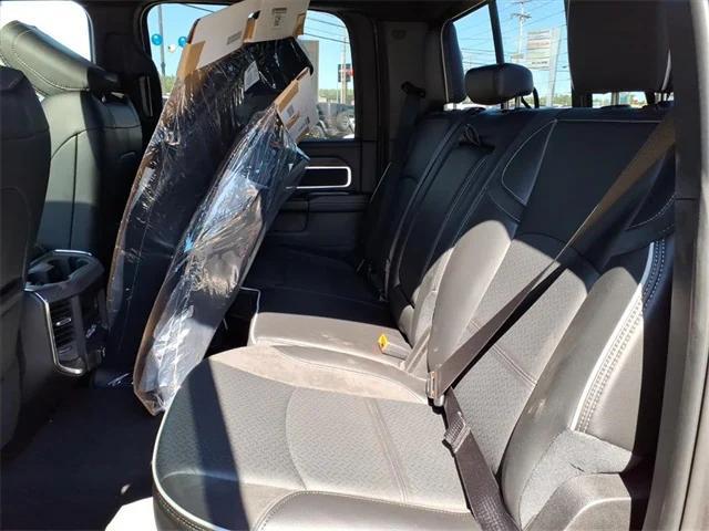 new 2025 Ram 2500 car, priced at $82,565