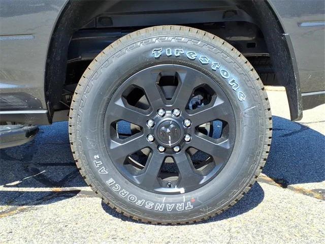new 2025 Ram 2500 car, priced at $82,565