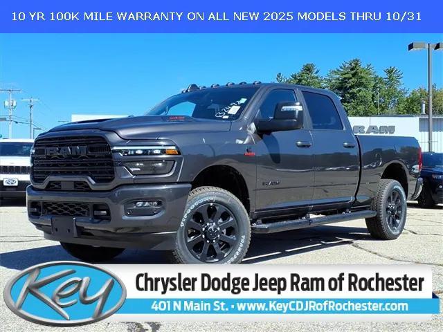 new 2025 Ram 2500 car, priced at $79,565