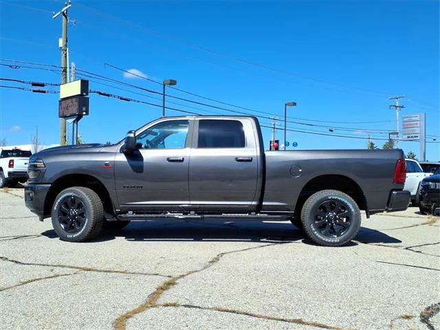 new 2025 Ram 2500 car, priced at $82,565