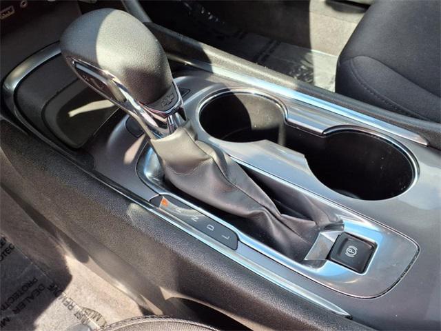 used 2022 Chevrolet Malibu car, priced at $17,178
