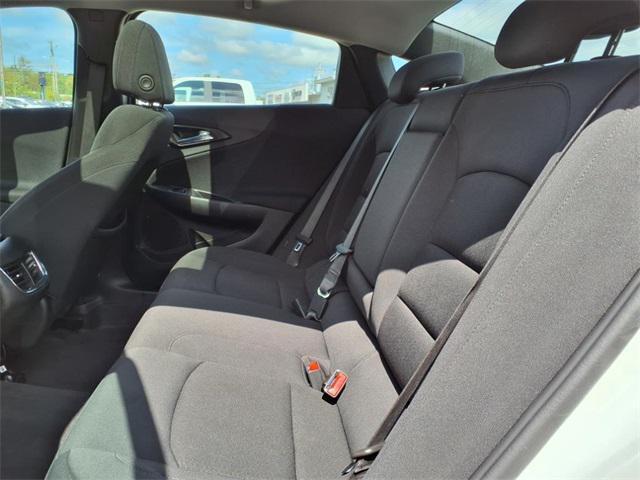 used 2022 Chevrolet Malibu car, priced at $17,178