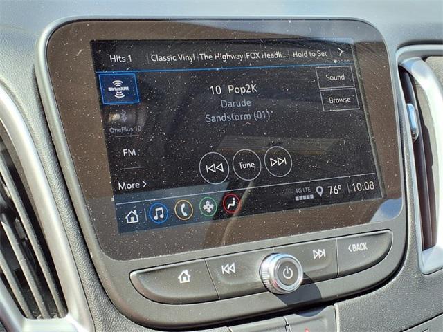 used 2022 Chevrolet Malibu car, priced at $17,178