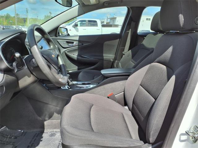 used 2022 Chevrolet Malibu car, priced at $17,178