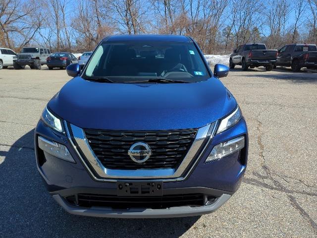 used 2021 Nissan Rogue car, priced at $19,599