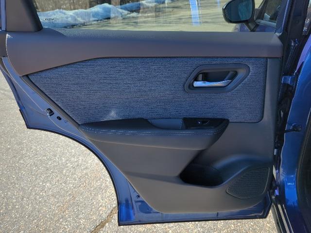 used 2021 Nissan Rogue car, priced at $19,599