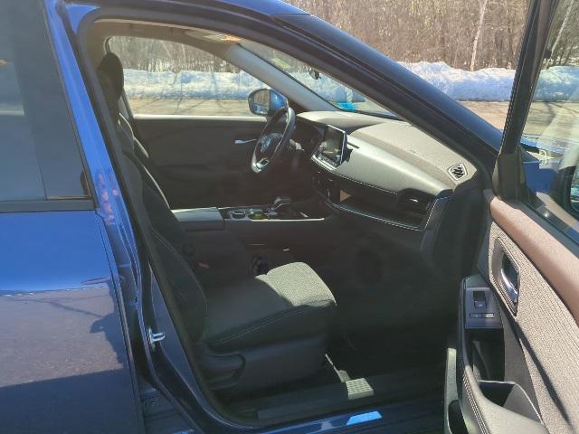 used 2021 Nissan Rogue car, priced at $19,599