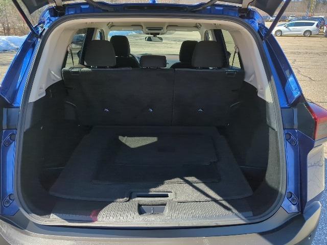 used 2021 Nissan Rogue car, priced at $19,599