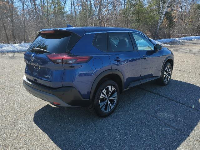 used 2021 Nissan Rogue car, priced at $19,599