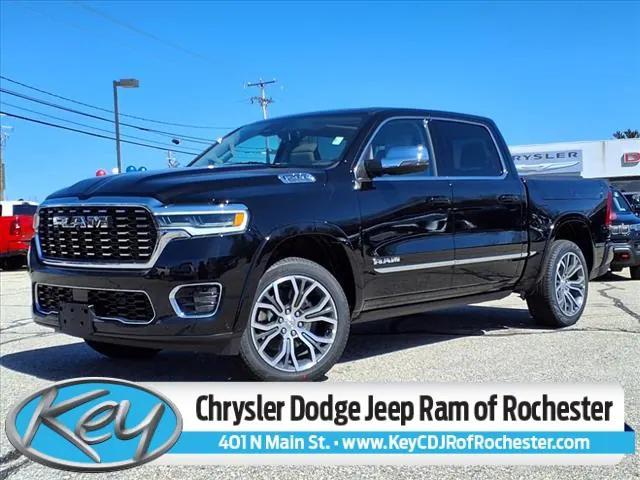 new 2025 Ram 1500 car, priced at $80,105