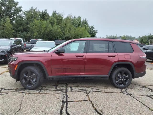 new 2024 Jeep Grand Cherokee L car, priced at $43,701