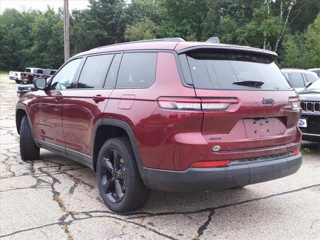 new 2024 Jeep Grand Cherokee L car, priced at $43,701