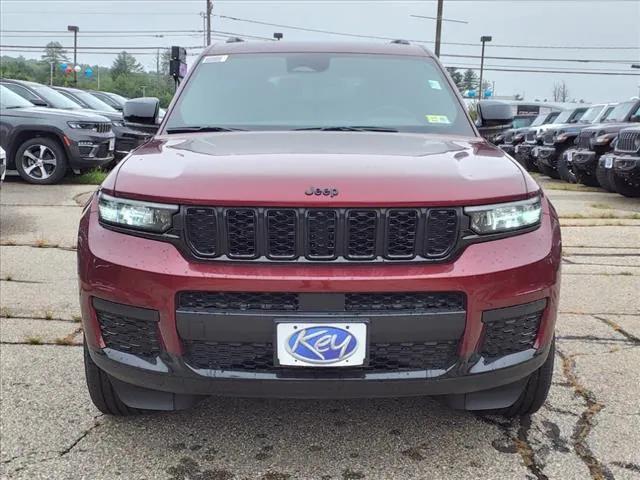 new 2024 Jeep Grand Cherokee L car, priced at $43,701