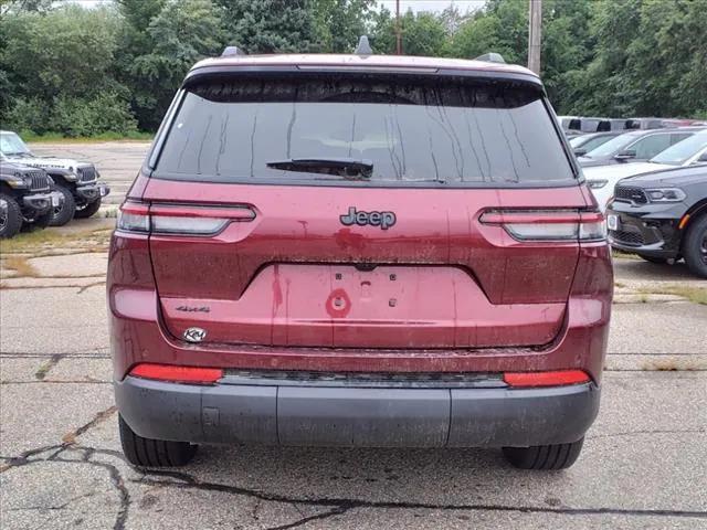 new 2024 Jeep Grand Cherokee L car, priced at $43,701