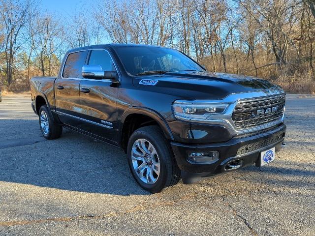 used 2023 Ram 1500 car, priced at $51,999