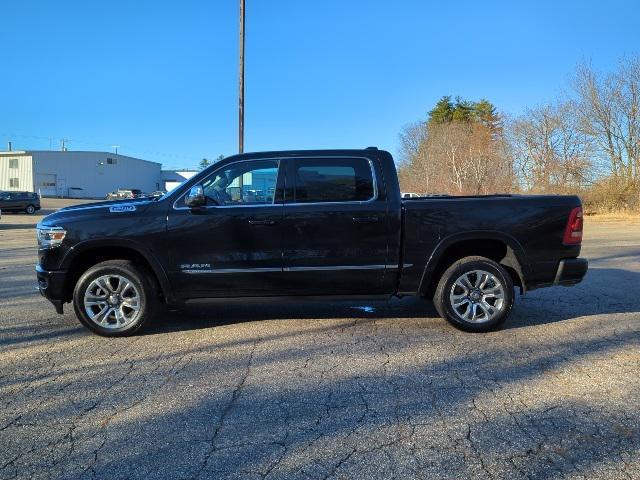 used 2023 Ram 1500 car, priced at $51,999