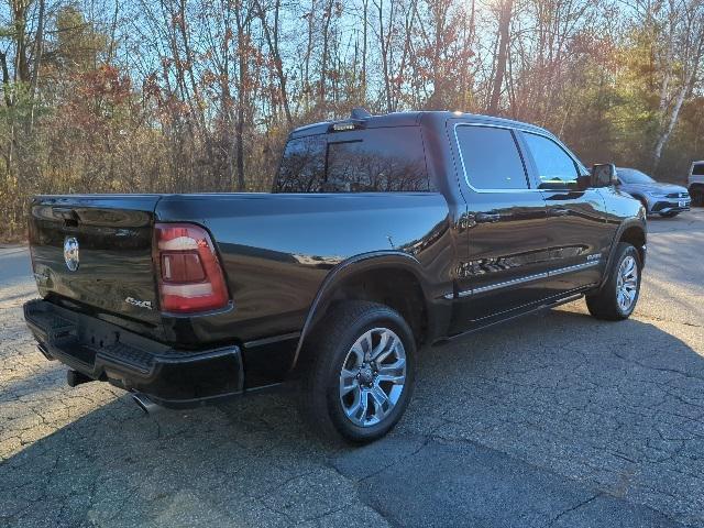 used 2023 Ram 1500 car, priced at $51,999