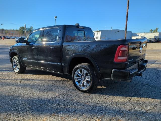 used 2023 Ram 1500 car, priced at $51,999