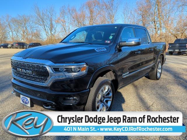 used 2023 Ram 1500 car, priced at $51,999