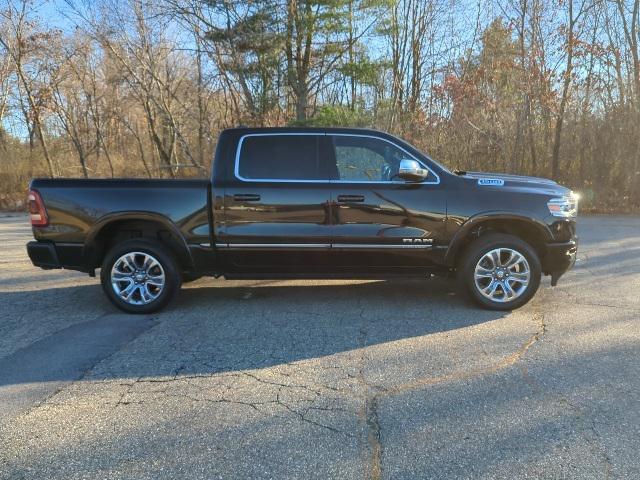 used 2023 Ram 1500 car, priced at $51,999