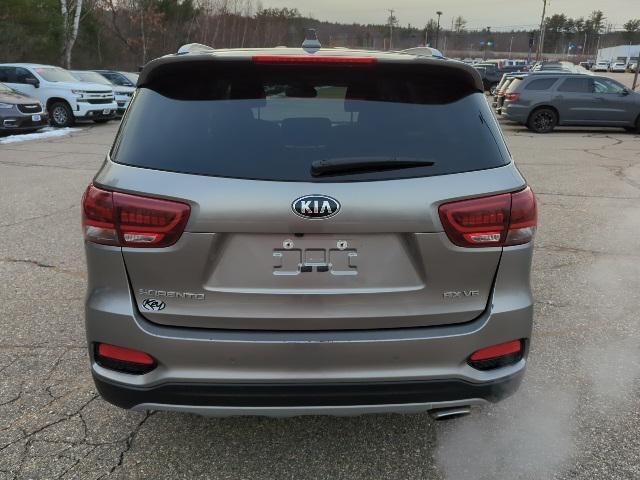 used 2019 Kia Sorento car, priced at $17,999