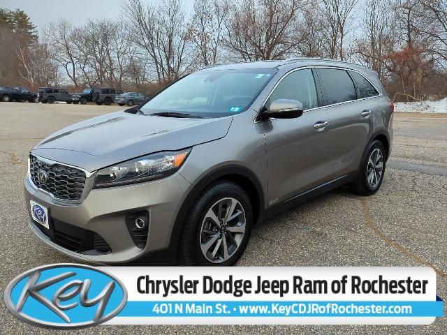 used 2019 Kia Sorento car, priced at $18,999