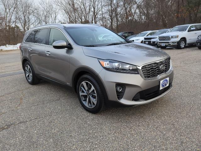 used 2019 Kia Sorento car, priced at $19,795