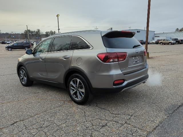 used 2019 Kia Sorento car, priced at $17,999