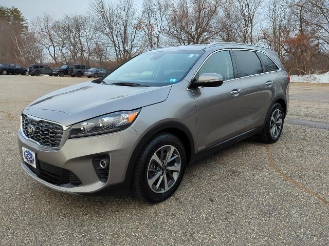 used 2019 Kia Sorento car, priced at $19,795