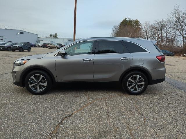 used 2019 Kia Sorento car, priced at $19,795