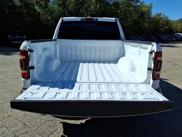 used 2022 Ram 1500 car, priced at $38,500