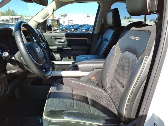 used 2022 Ram 1500 car, priced at $38,500