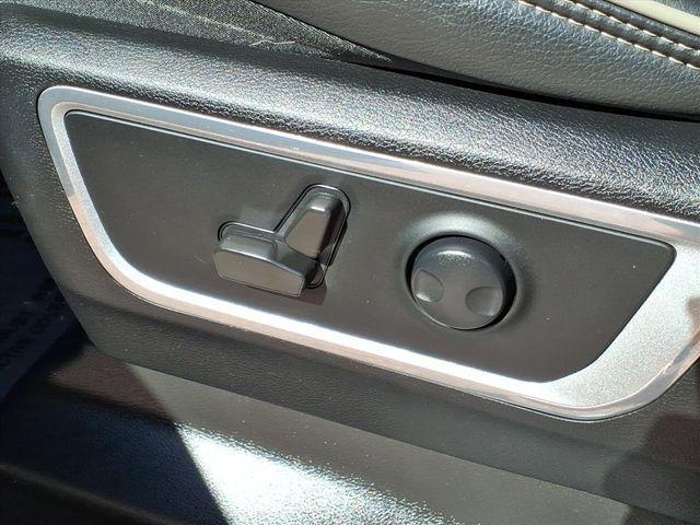 used 2022 Ram 1500 car, priced at $38,500