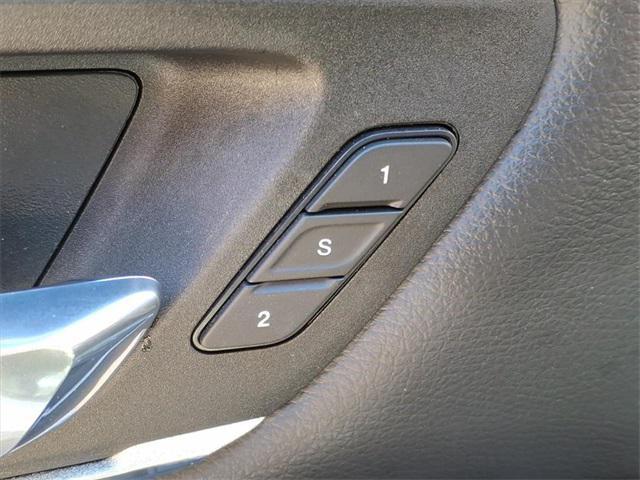 used 2022 Ram 1500 car, priced at $38,735