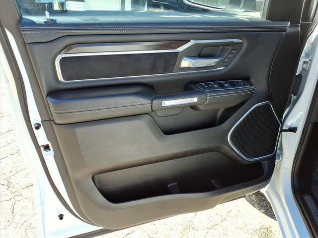 used 2022 Ram 1500 car, priced at $38,500