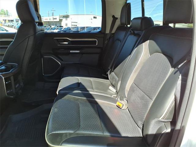 used 2022 Ram 1500 car, priced at $38,735