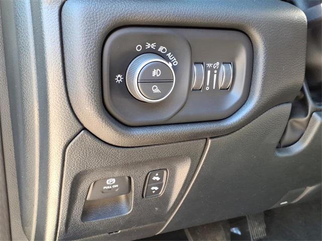 used 2022 Ram 1500 car, priced at $38,735