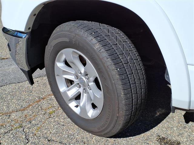 used 2022 Ram 1500 car, priced at $38,735