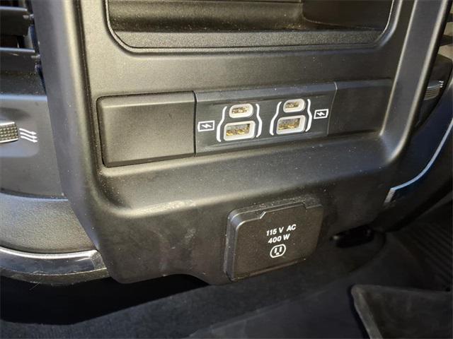 used 2022 Ram 1500 car, priced at $38,735