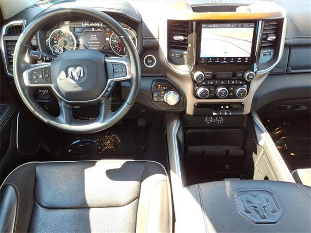 used 2022 Ram 1500 car, priced at $38,735