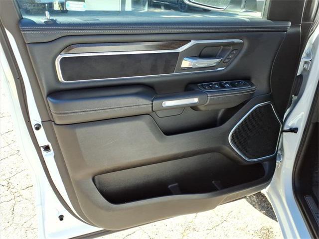 used 2022 Ram 1500 car, priced at $38,735