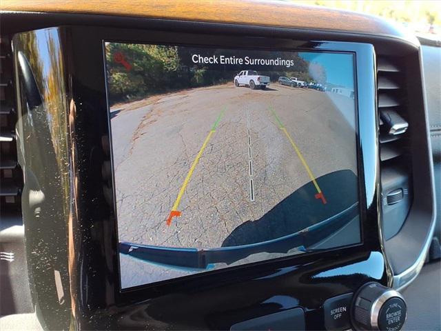used 2022 Ram 1500 car, priced at $38,735