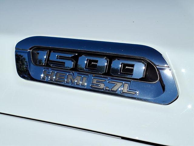 used 2022 Ram 1500 car, priced at $38,500