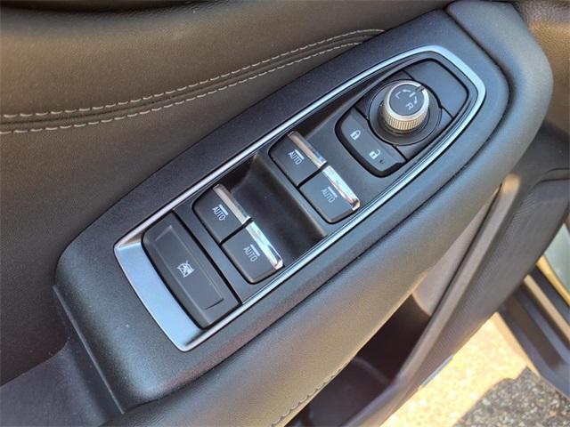 used 2024 Subaru Outback car, priced at $28,500